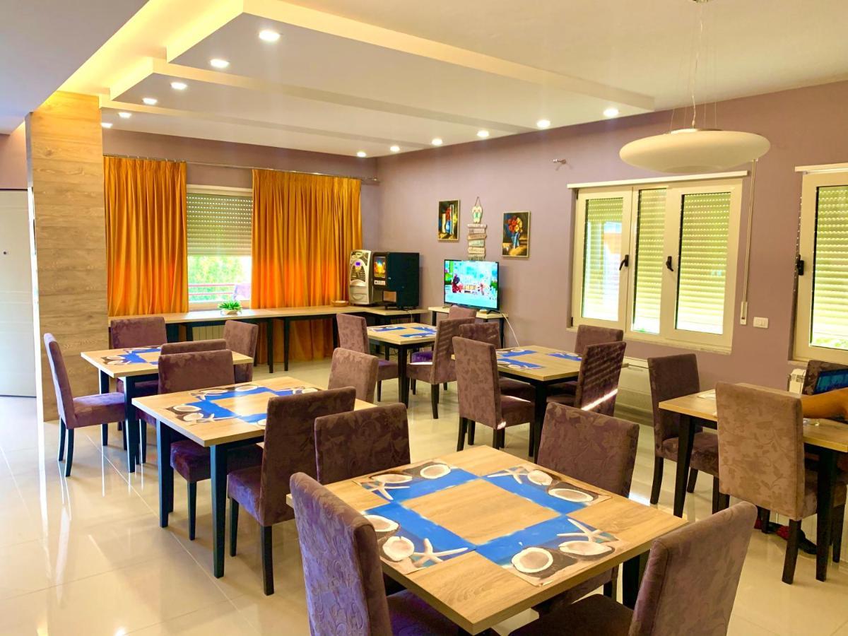 Diamond Beach Residence Hotel Plazhi San Pietro المظهر الخارجي الصورة