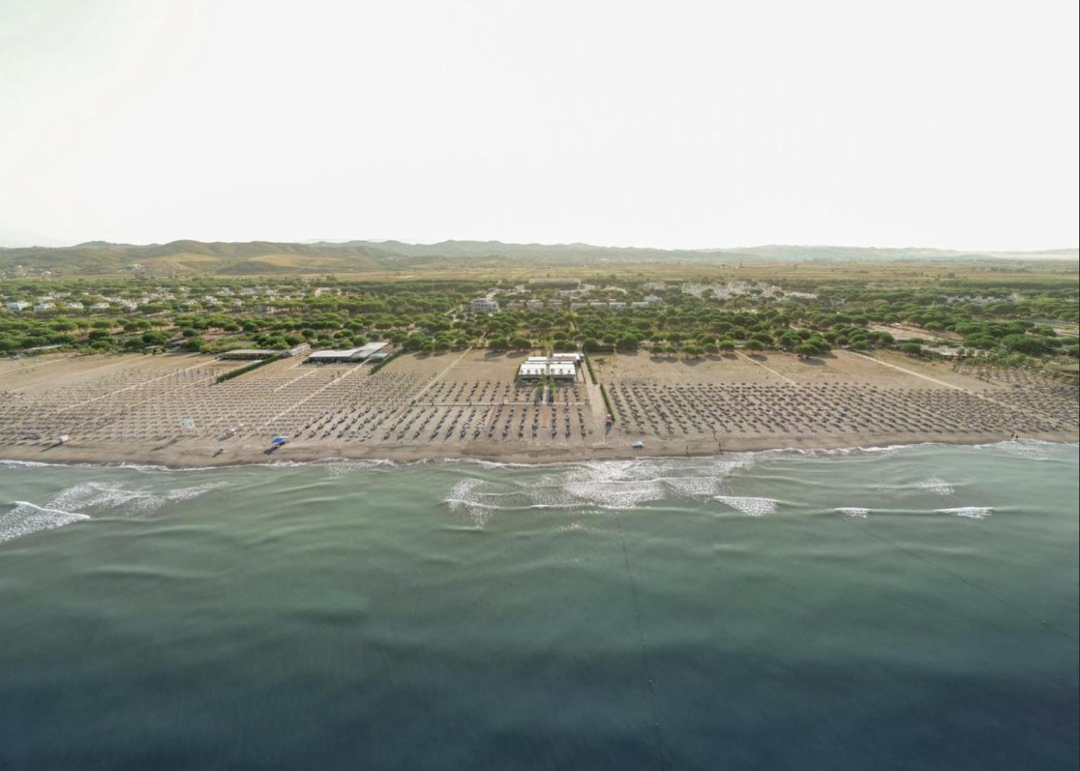 Diamond Beach Residence Hotel Plazhi San Pietro المظهر الخارجي الصورة